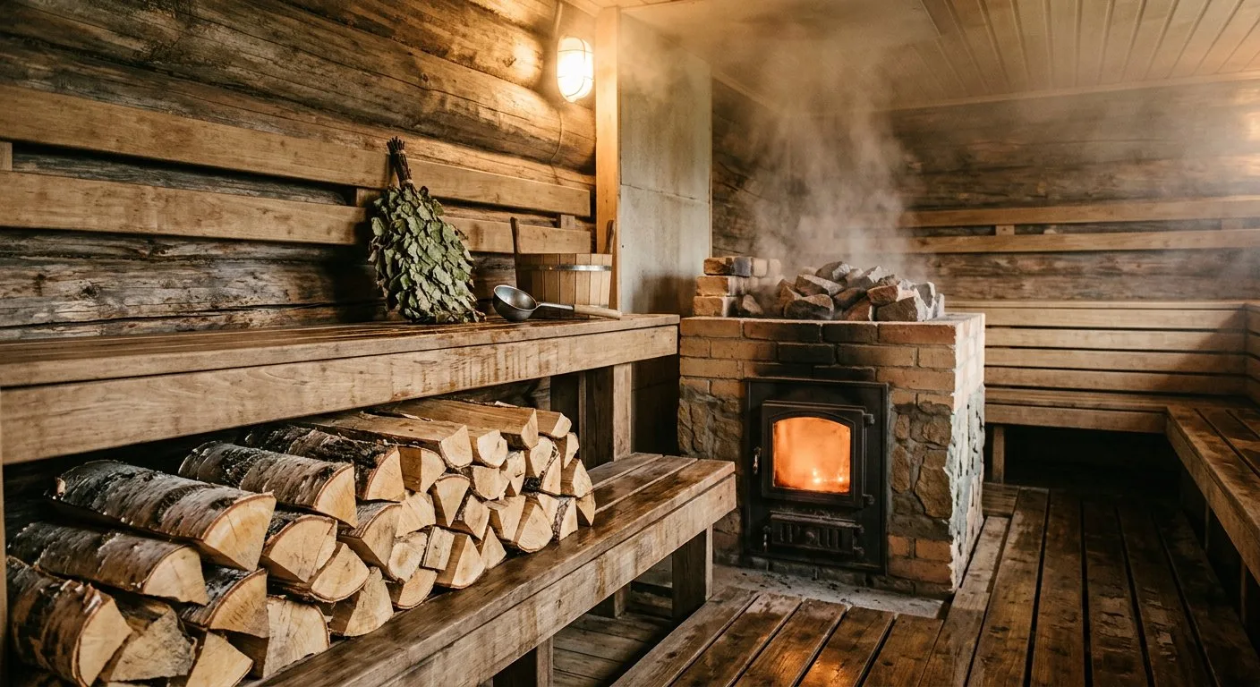Дрова для бани в Нижнекамске