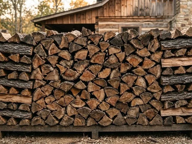 Дубовые дрова камерной сушки в Нижнекамске